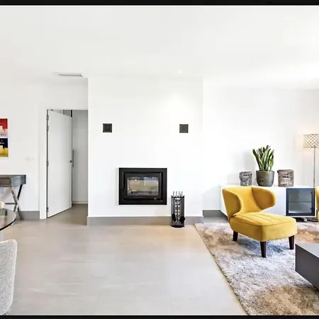 Puerto Banus Luxury Located In Harbor דירה *