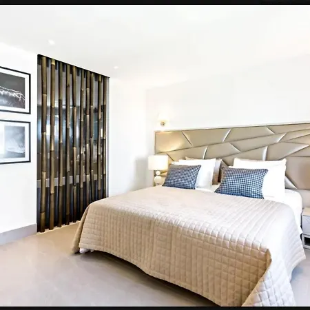 Apartment Puerto Banus Luxury Located In Harbor *