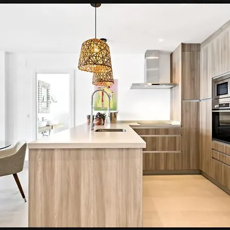 Puerto Banus Luxury Located In Harbor Appartamento *