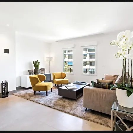 Puerto Banus Luxury Located In Harbor Lejlighed Marbella