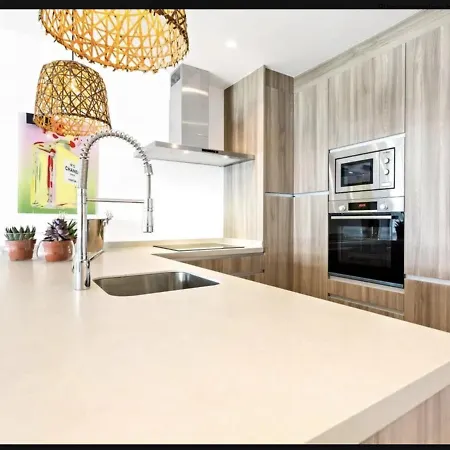 Lejlighed Puerto Banus Luxury Located In Harbor *